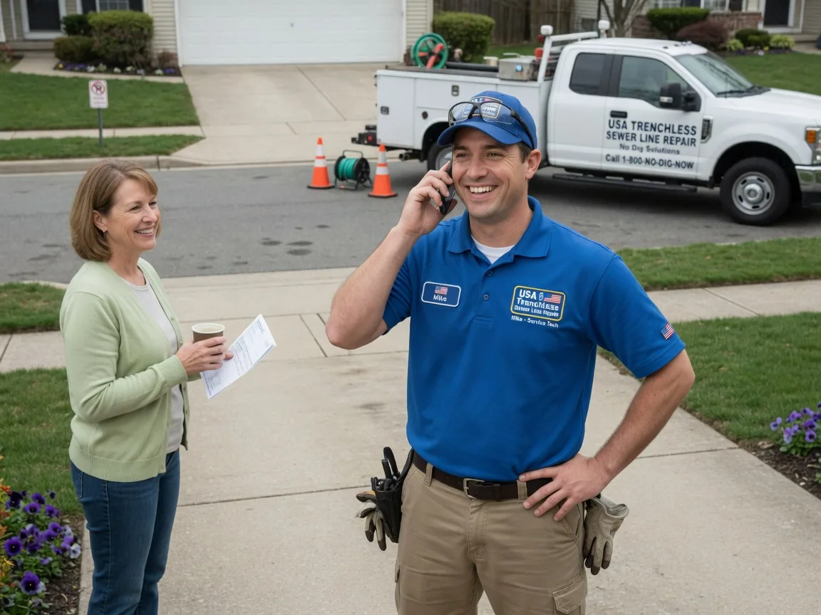 Sewer Line Repair Wooster, AR FAQs